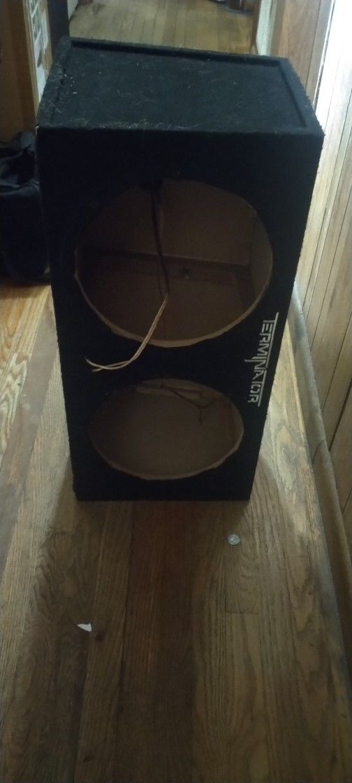 Mtx Sub Box 