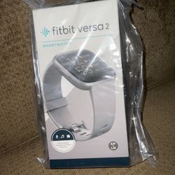 Fitbit Versa 2 - Gray 