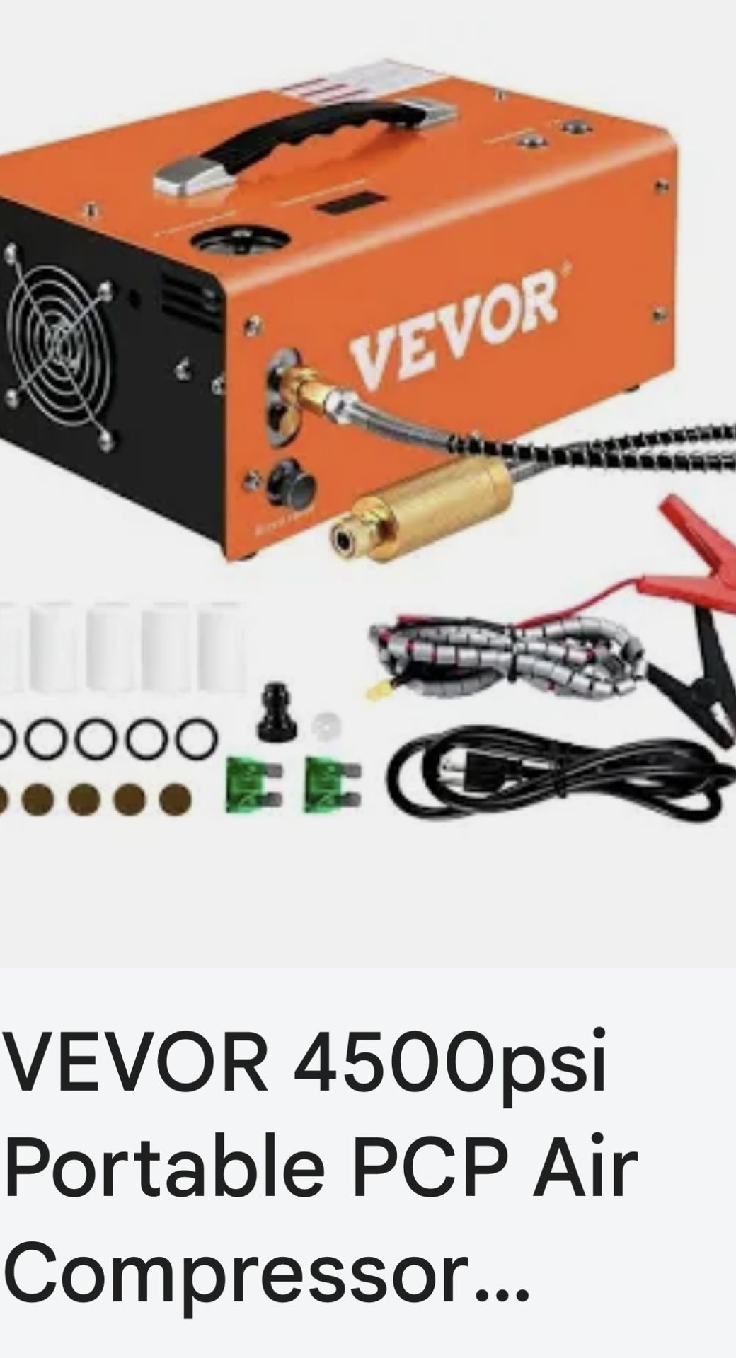 Brand New Compressor