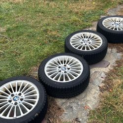 BMW Wheels And Tires 