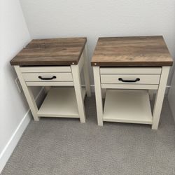2 Bedroom Ending Table