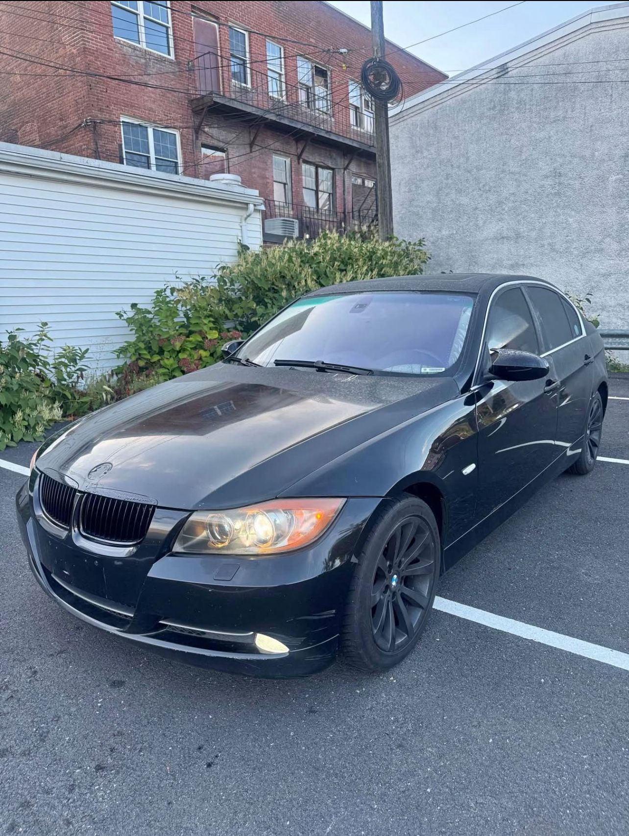 BMW 330 Series M3 2008