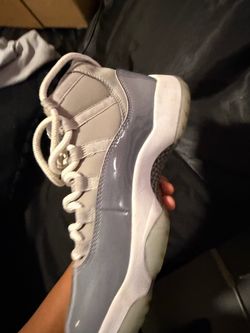Air Jordan 11 Cool Grey Sneakers