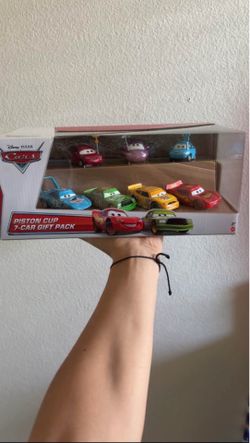 Pixar cars