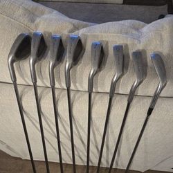 Left-handed Golf Clubs Irons
