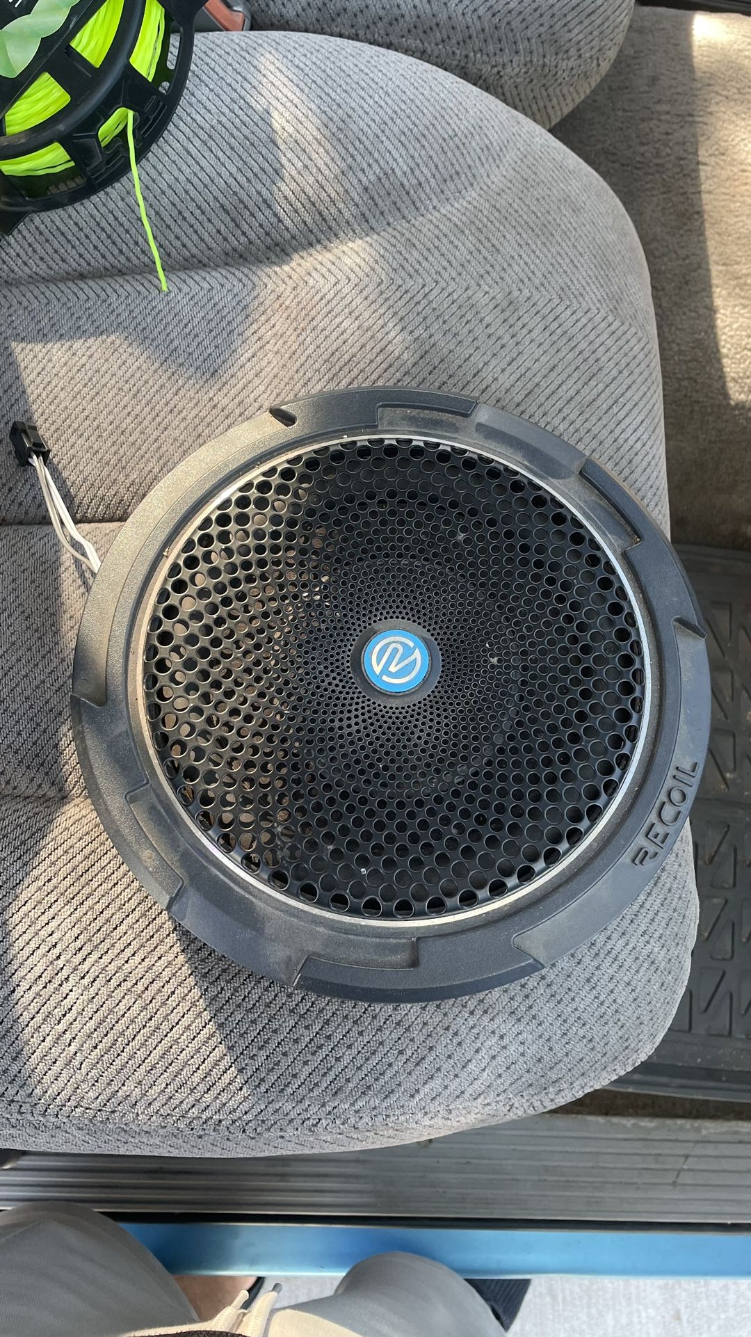 8” Active Subwoofer