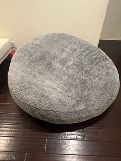 Oversized bean bag