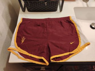 ASU Workout/Sport Shorts (Size Large)