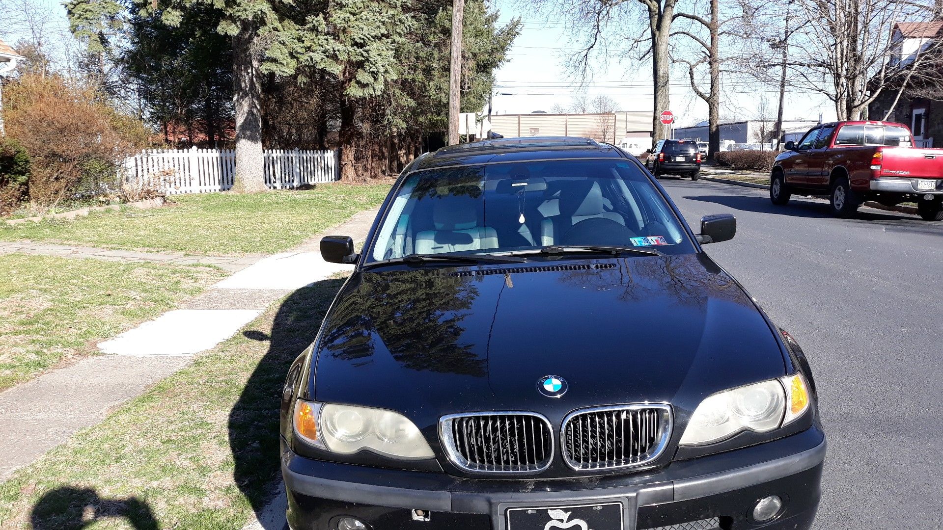 2002 BMW 3 Series