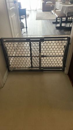 Two new baby gates
