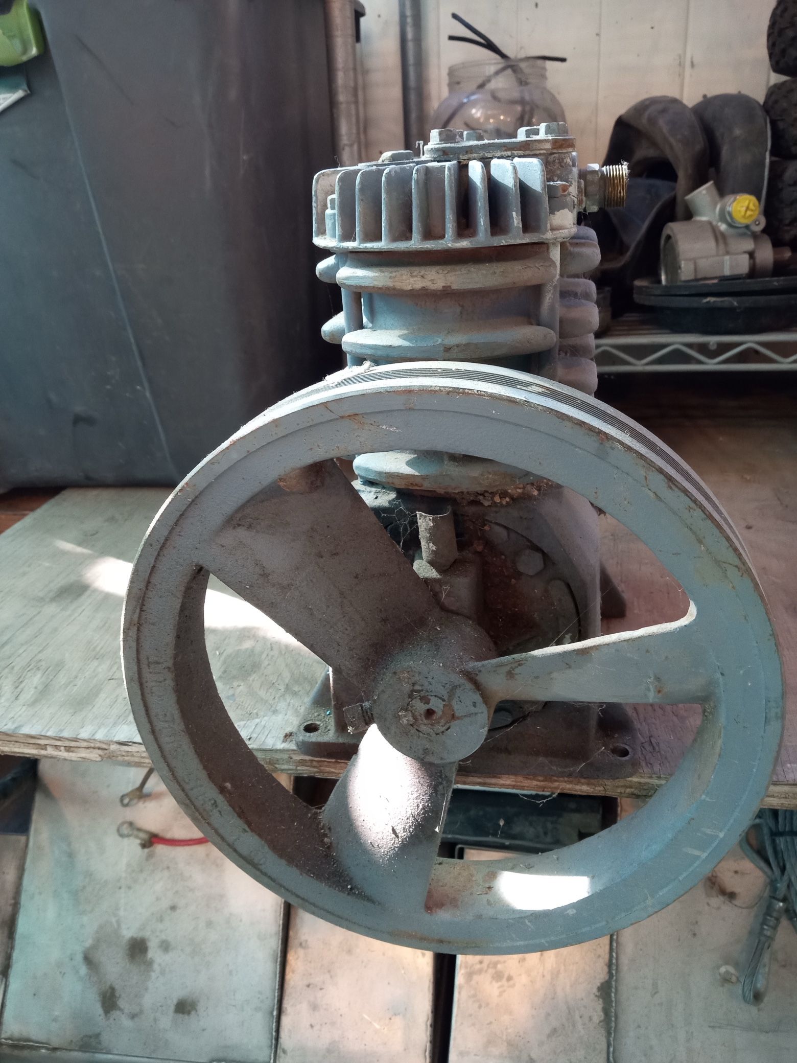 Air Compressor pump