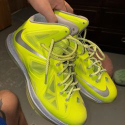 LeBron 10 (volts)