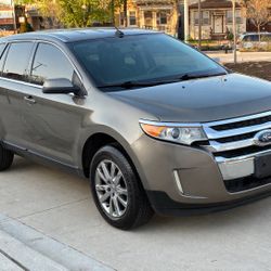 2013 Ford Edge