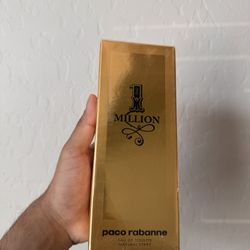 1 Million Eau De Toilette