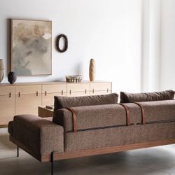 Croft House Rivera Couch, needs repair $6k new