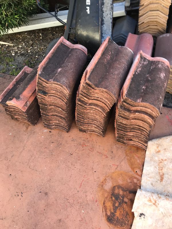Gory roof tile for Sale in North Lauderdale, FL - OfferUp