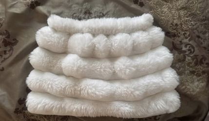 White Winter Skirt From SHEIN 