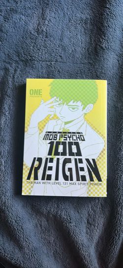 Mob Psycho 100 Reigen