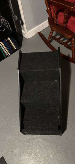 Pet stairs/ramp