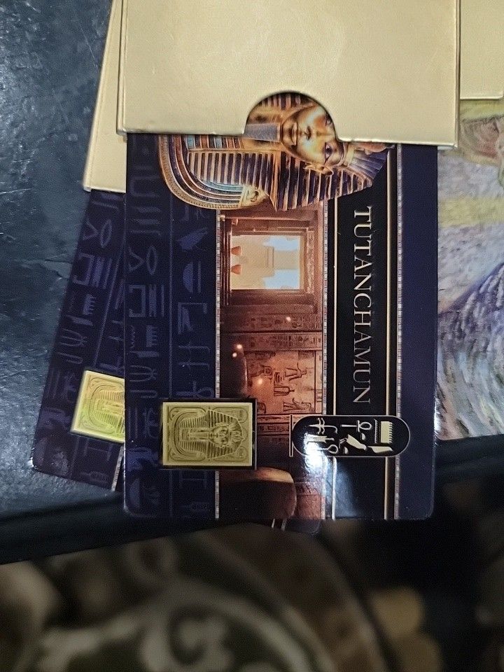 Carded Gold 1/1000 24k