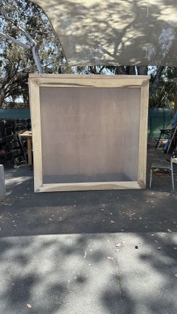 Unfinished Magazine Cover Photo Booth