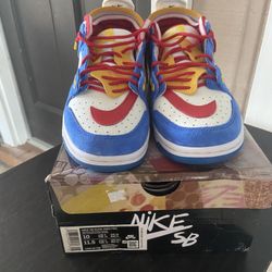NIKE AIR SB DUNKS