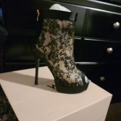 High heels