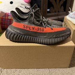 Yeezy Boost 350v2 “Carbon Beluga” Size 9.5 Men