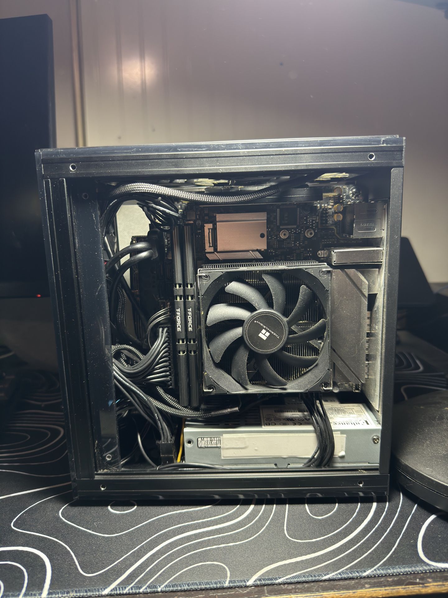Gaming Computer i7-9700 EVGA 3060ti