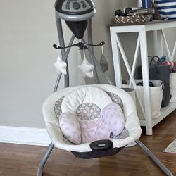 Graco Simple Sway Swing