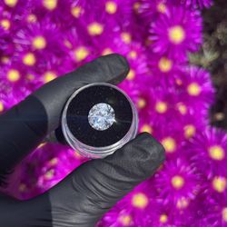 3.39 Carat Lab Grown Diamond