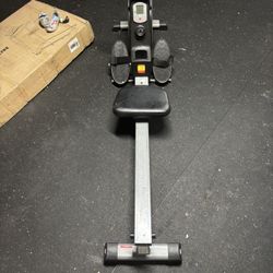 Foldable Rowing Machine