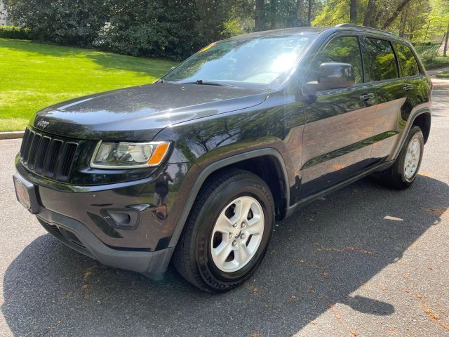 2016 Jeep Grand Cherokee