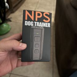 Dog Training Tool