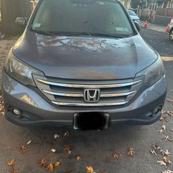 2012 Honda Cr-v