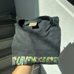 Undefeated Bape Tee