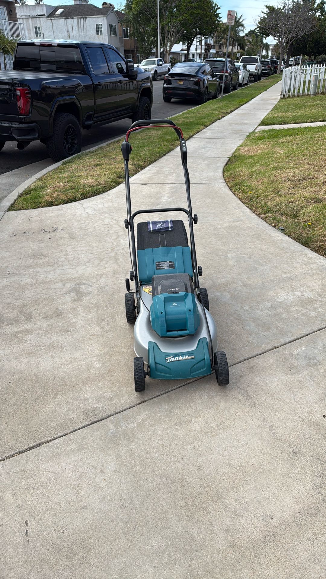 Makita Lawn Mower