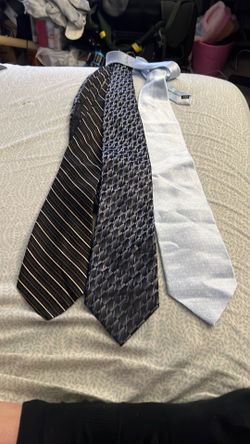Set of 3 ties