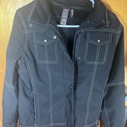 Fleece Lined Weather Shield Avalanche Jacket