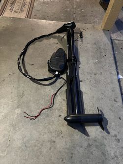 Minn Kota trolling motor