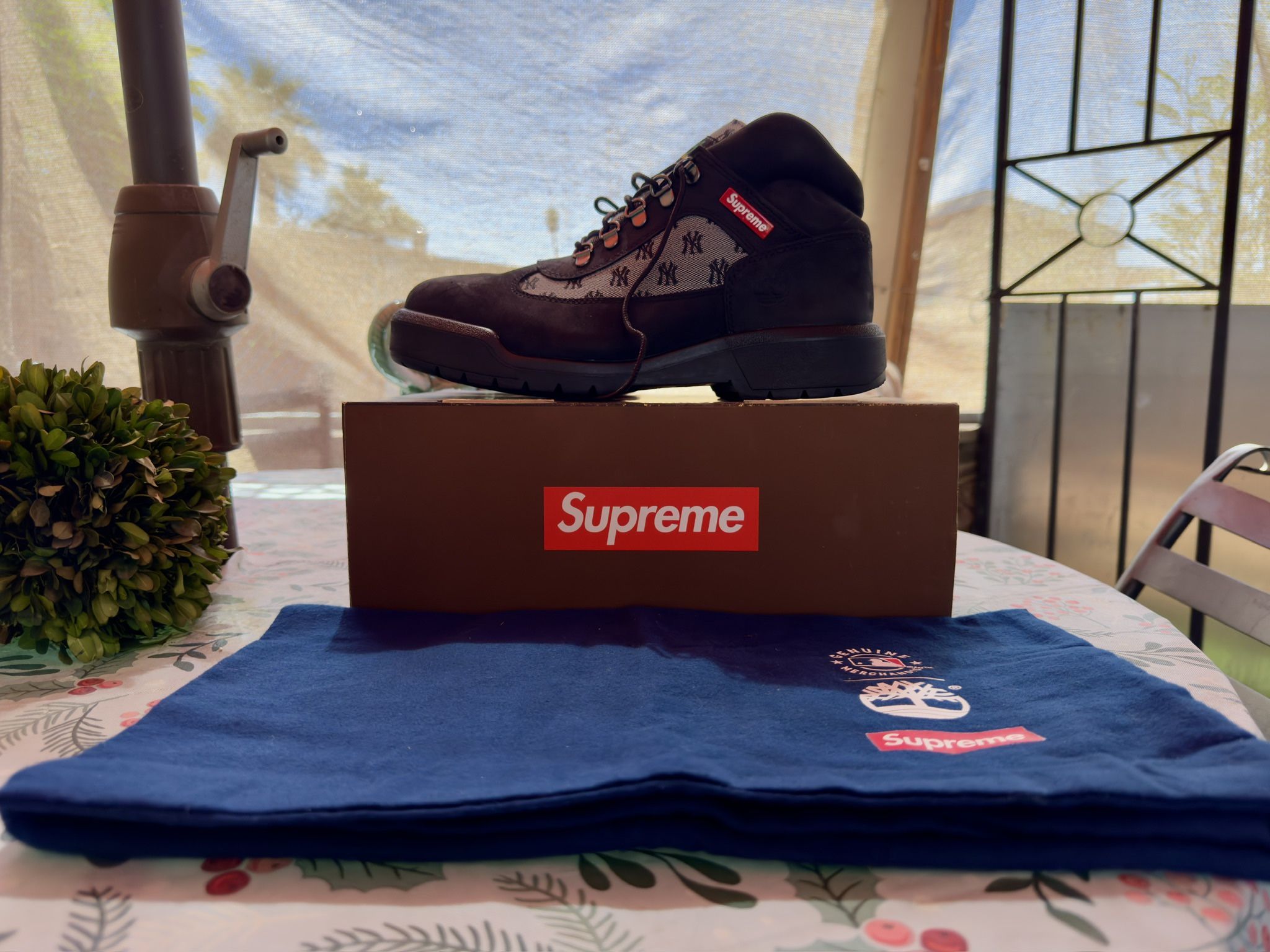 Supreme Timberlands