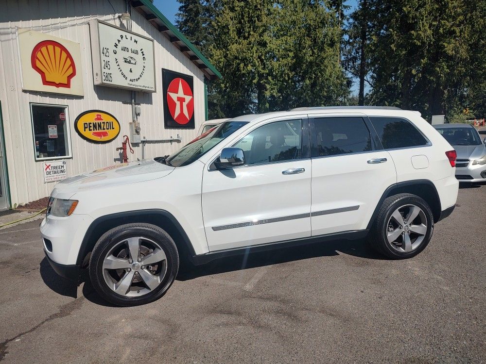 2103 Jeep Grand Cherokee Overland 