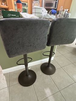 Barstool set