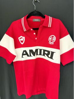 Amiri Sport Polo Shirt