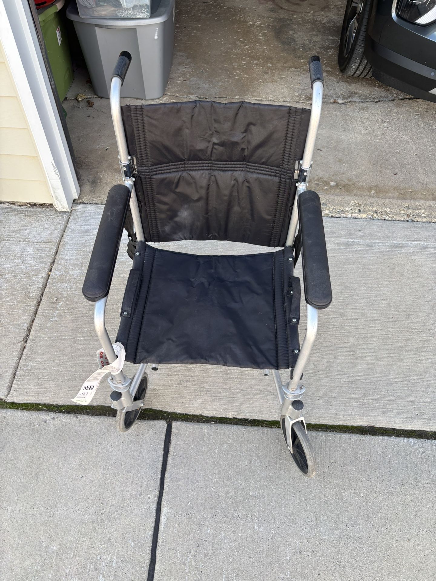 Wheel Chair