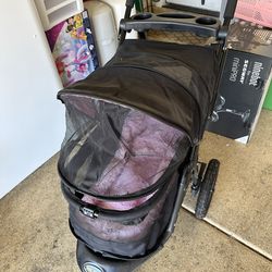 Dog Pet Stroller
