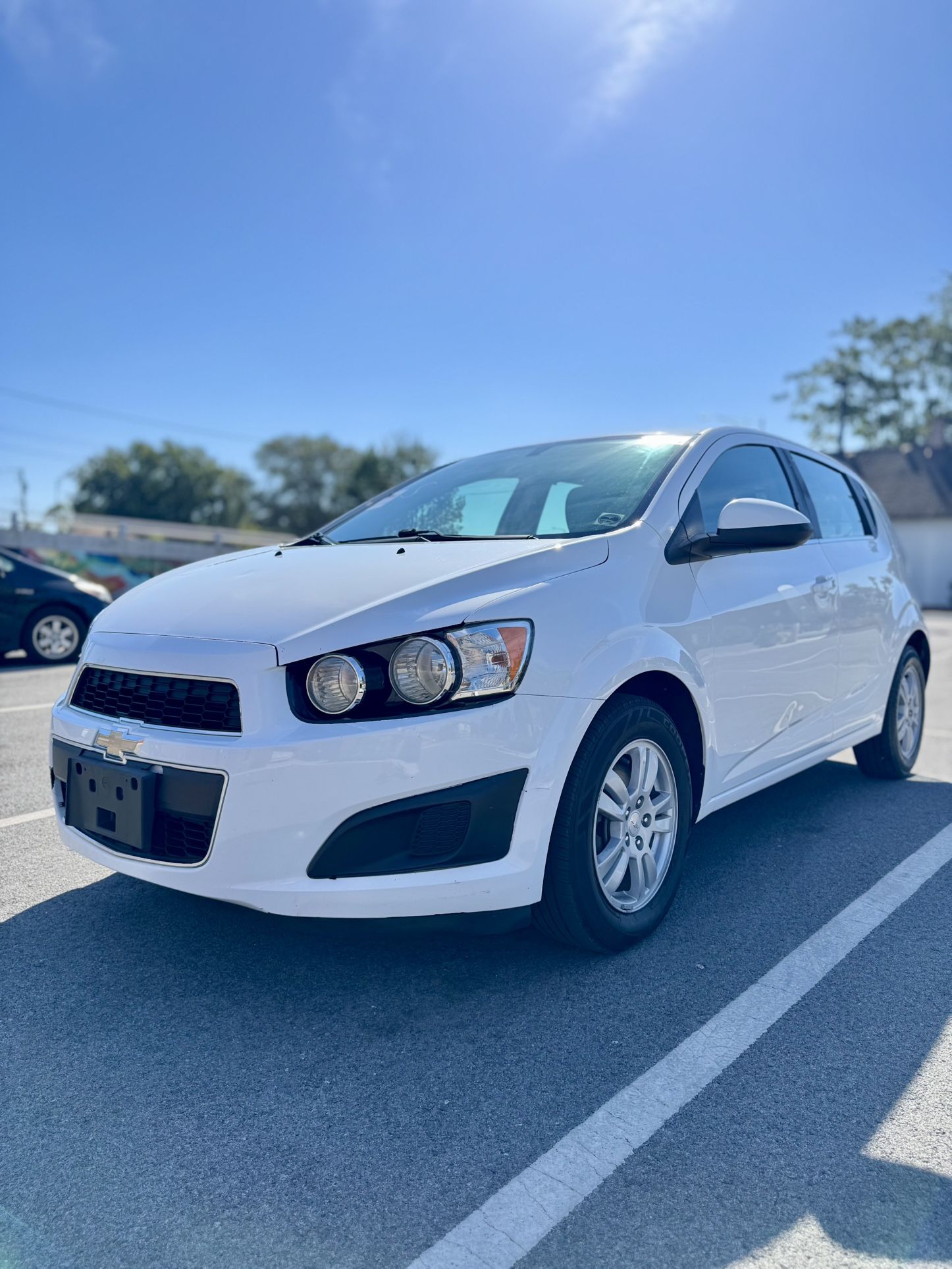 2014 Chevrolet Sonic