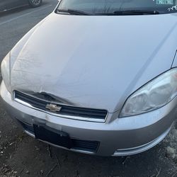 2008 Chevrolet Impala