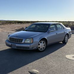 2004 Cadillac DeVille