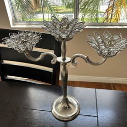 Antique Candle Holder